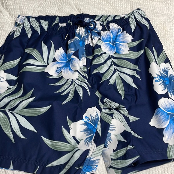 NWT lands end swimsuit - Picture 1 of 5